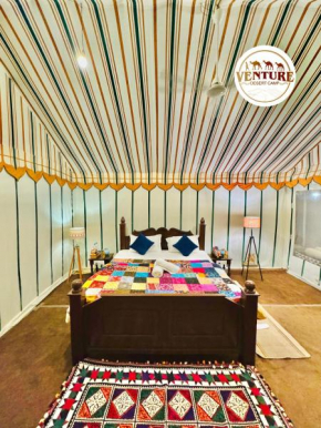 Venture Desert Camp Jaisalmer